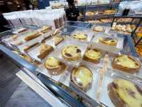 Taiwan-inspired bakery in Singapore