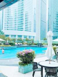 🏨JW Marriott Hotel Staycation🤩