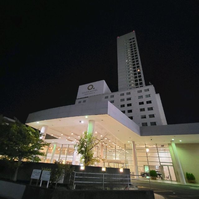 【豊橋】ロワジールホテル