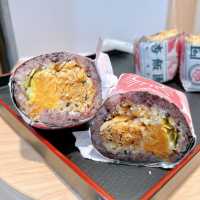 呢隻高質台灣飯團🍙