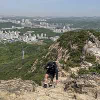 북한산의 숨은 명소, 사모바위🪨