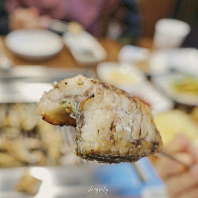[강화] 여행의 마지막은 몸보신! 어제연 숯불장어