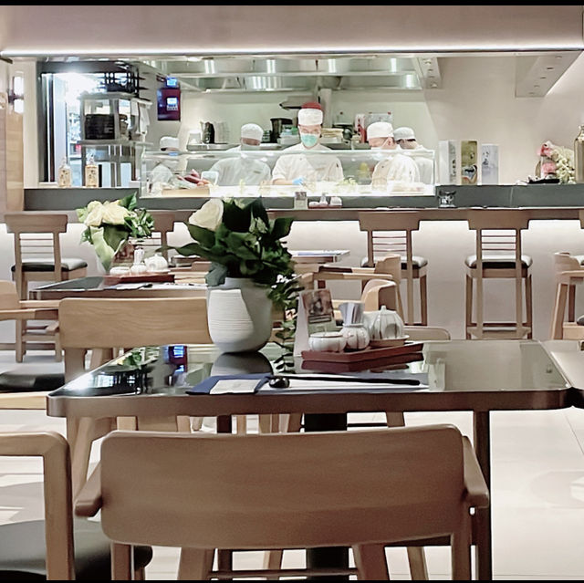 沙田帝都酒店新開日式餐廳