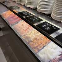 The Cafe☺️城中人氣自助餐