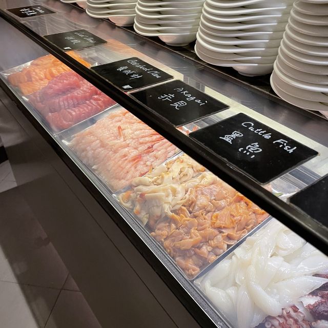 The Cafe☺️城中人氣自助餐