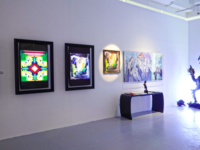 「集 EDITION」馬興文世界巡迴展 - 香港站