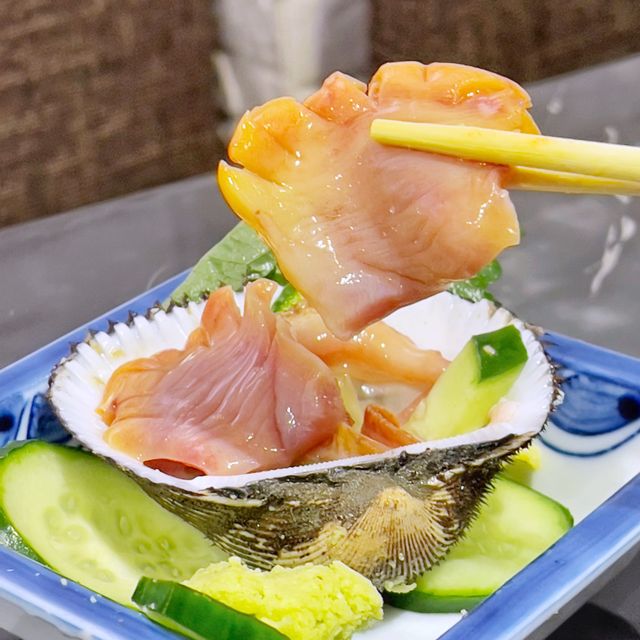 抵食高質🐟刺身生蠔🦪小店