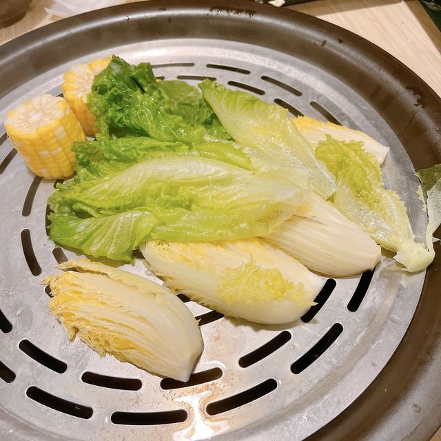 新鮮蒸氣粥底火鍋