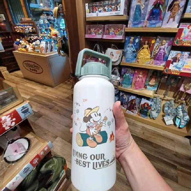 迪士尼探索家酒店夏至 Staycation