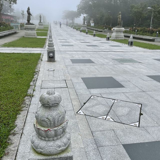 昂坪廣場