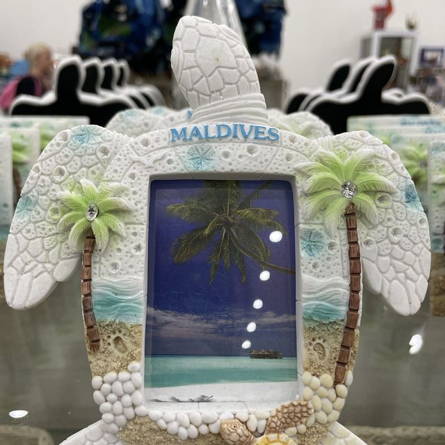 Airport Souvenirs 