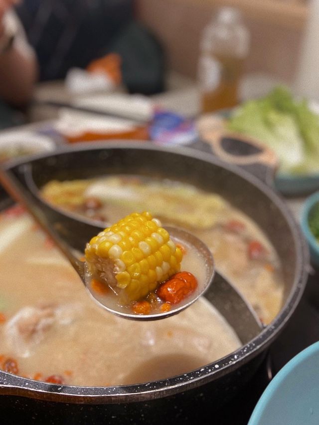 【尖沙咀】🌶麻辣、養生火鍋放題！🥘四川直送食材！高質抵食！👍