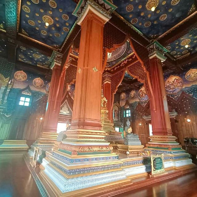 🙏วัดมหาธาตุแหลมสัก🌎