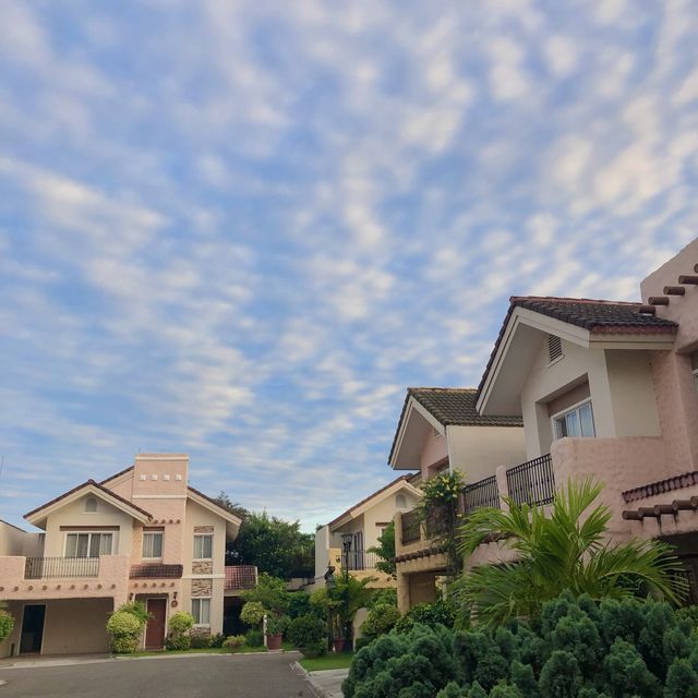 빌라가 아름다운 세부 숙소🏡