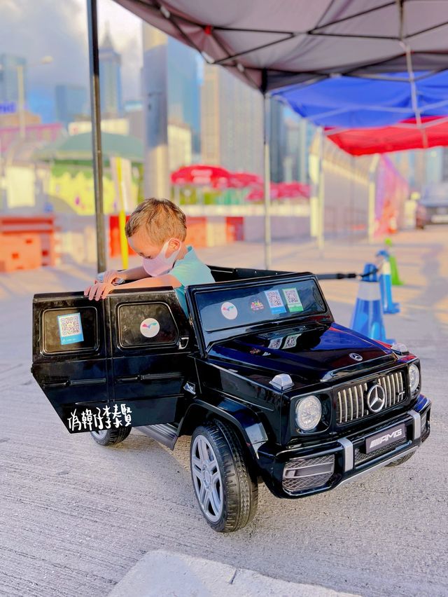 小小車迷公路賽車體驗