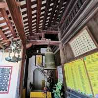 海防景點--海防最古老的寺廟Chùa Dư Hàng杜杭塔