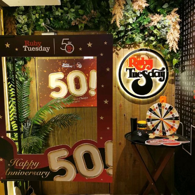 銅鑼灣50年品牌字號的美式餐廳優惠推介