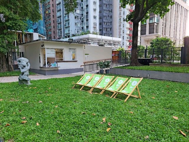 炮台山好去處~油街實現🎨