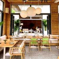 Breakfast buffet สุดเริ่ดที่ Lido Restaurant​ 💛