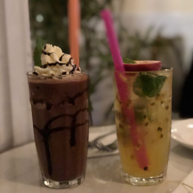 "尖沙咀特色餐廳"