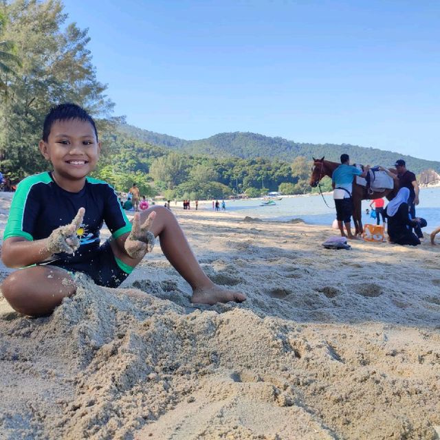 Weekend well spent at Bayview,Batu Feringhi