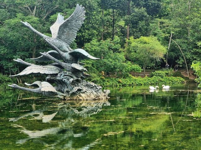 Nature Tranquil 