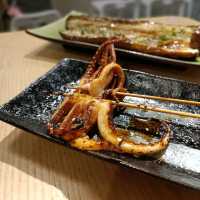 旺角新開霸氣串燒餃子店