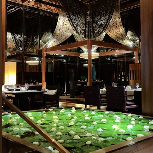 "Kempensiki 酒店內的米芝蓮餐廳"