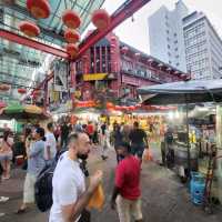 Petaling Street Market