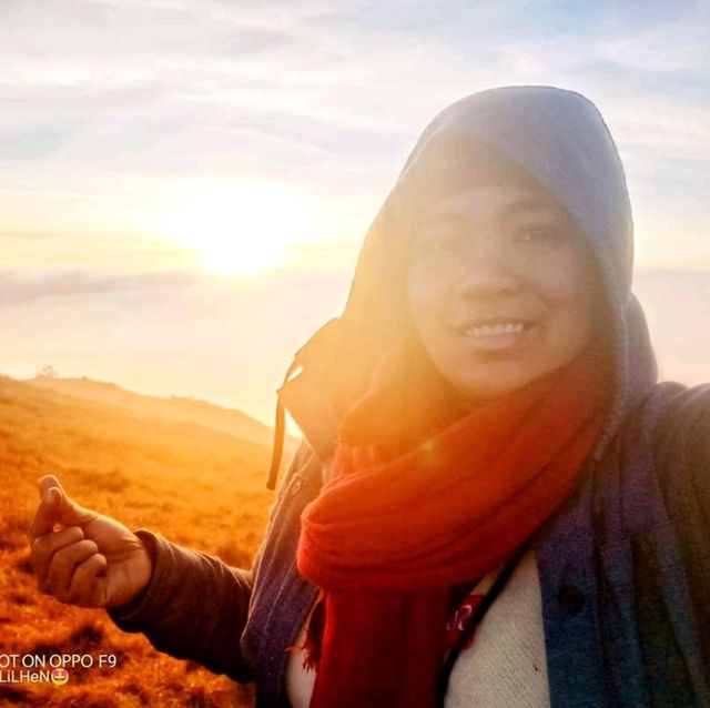 Mt. Pulag, Benguet Province