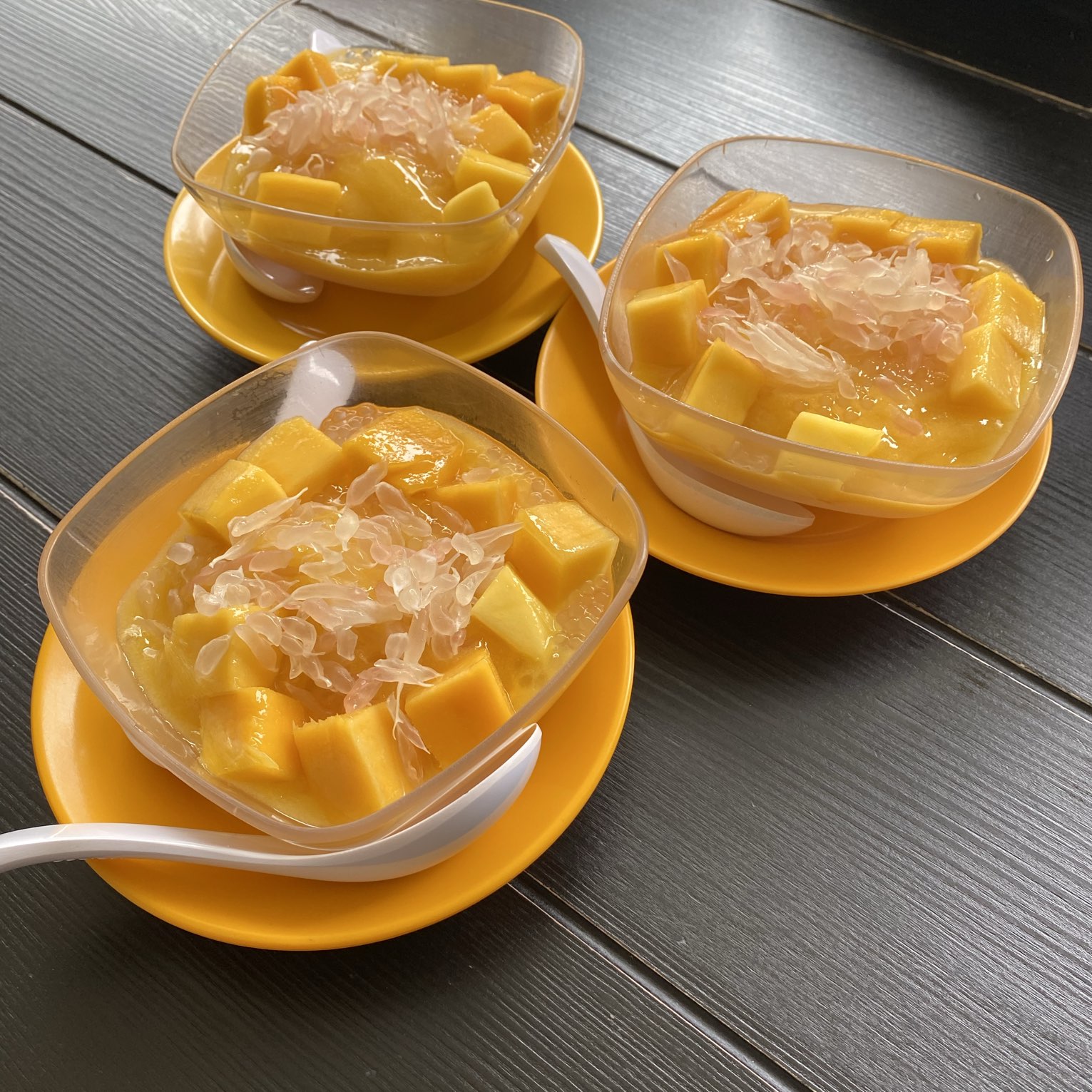 Dessert Serangoon Gardens Fasci Garden