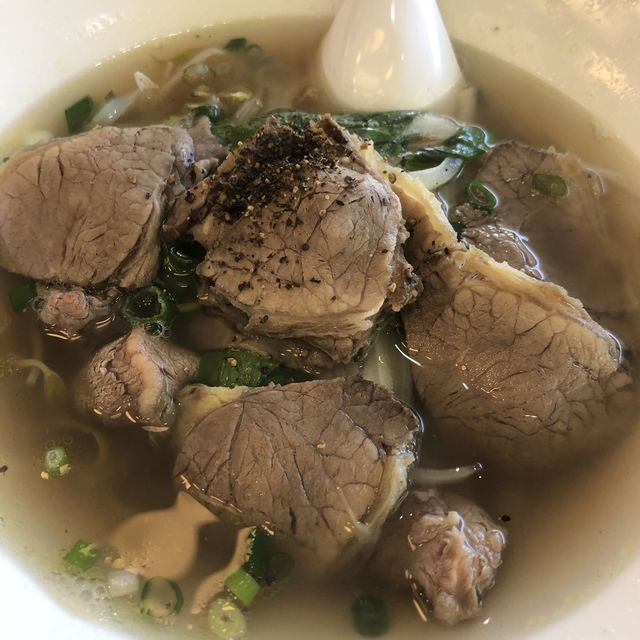 金山河內越南料理//雞迷路