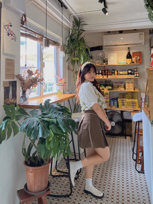 坪洲cafe推薦 - Island Table Grocer Cafe