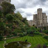 千年歷史溫莎城堡🏰英女皇生前最愛住處❗️英國🇬🇧必去