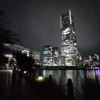 みなとみらい夜景