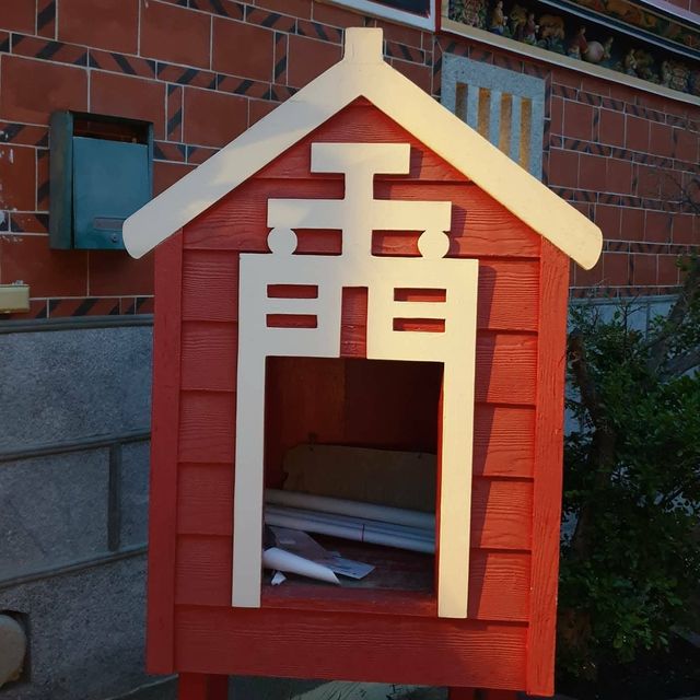 金門除了歷史也是網帥網美拍照聖地