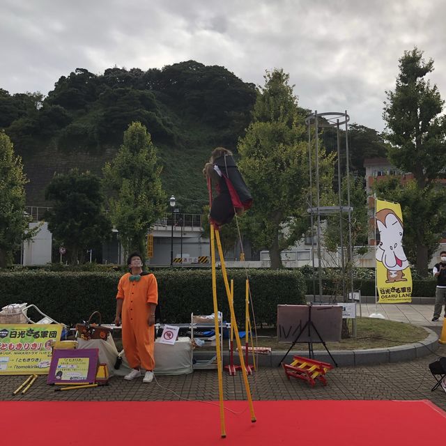 【ヴェルニー公園】