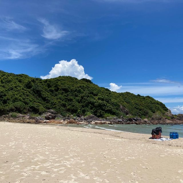 隱世海灘