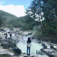 【群馬県・草津】西の河原公園　📷✨