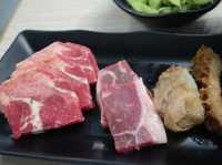 來自熊本的熊本燒肉?