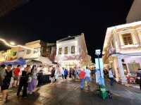 ถนนคนเดินภูเก็ต Phuket Walking Street 