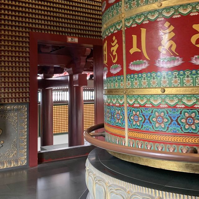 🇸🇬Singapore Buddha Tooth Relic Temple