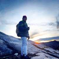 The Summit of North Borneo. DH.CMK.21.1