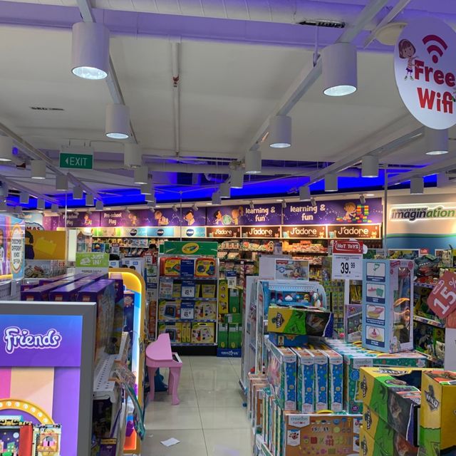 Toy s us Singapore 