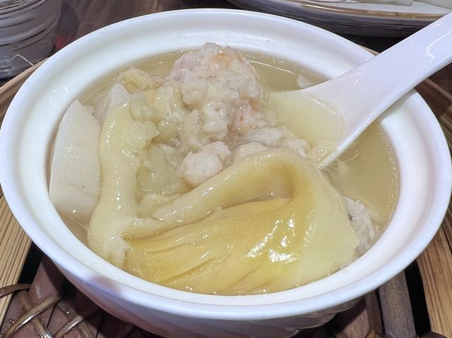 如心酒店側邊的高質點心店