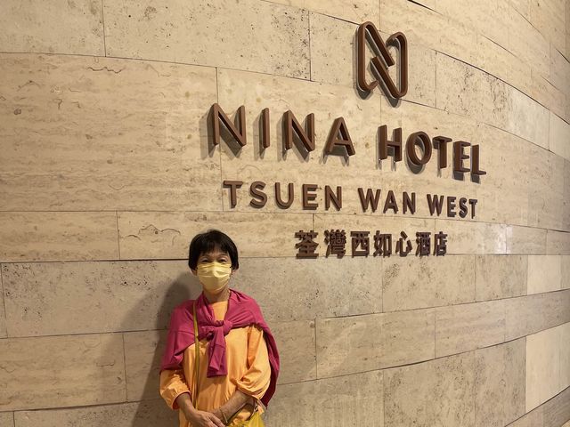 Quarantine Hotel in Hong Kong 