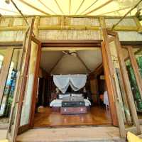 พาชมห้อง Soneva Kiri