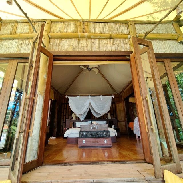พาชมห้อง Soneva Kiri