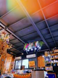 Set Arts and Props Cafe & Bistro ☕️🍛🍲🍰