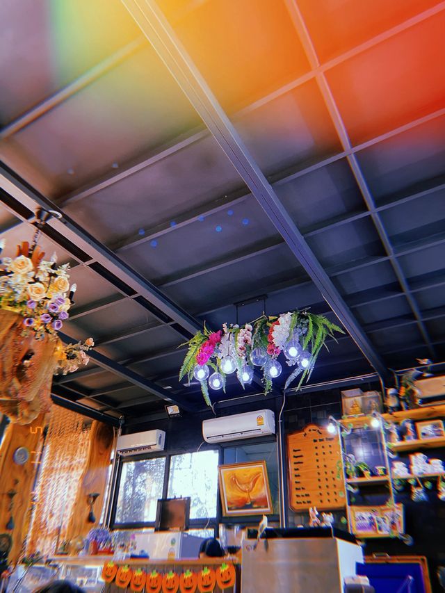 Set Arts and Props Cafe & Bistro ☕️🍛🍲🍰
